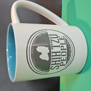 🐾 We* Pets- " SHIH TZU PEOPLE" By  Pets Pavilion Coffee Tea Mug